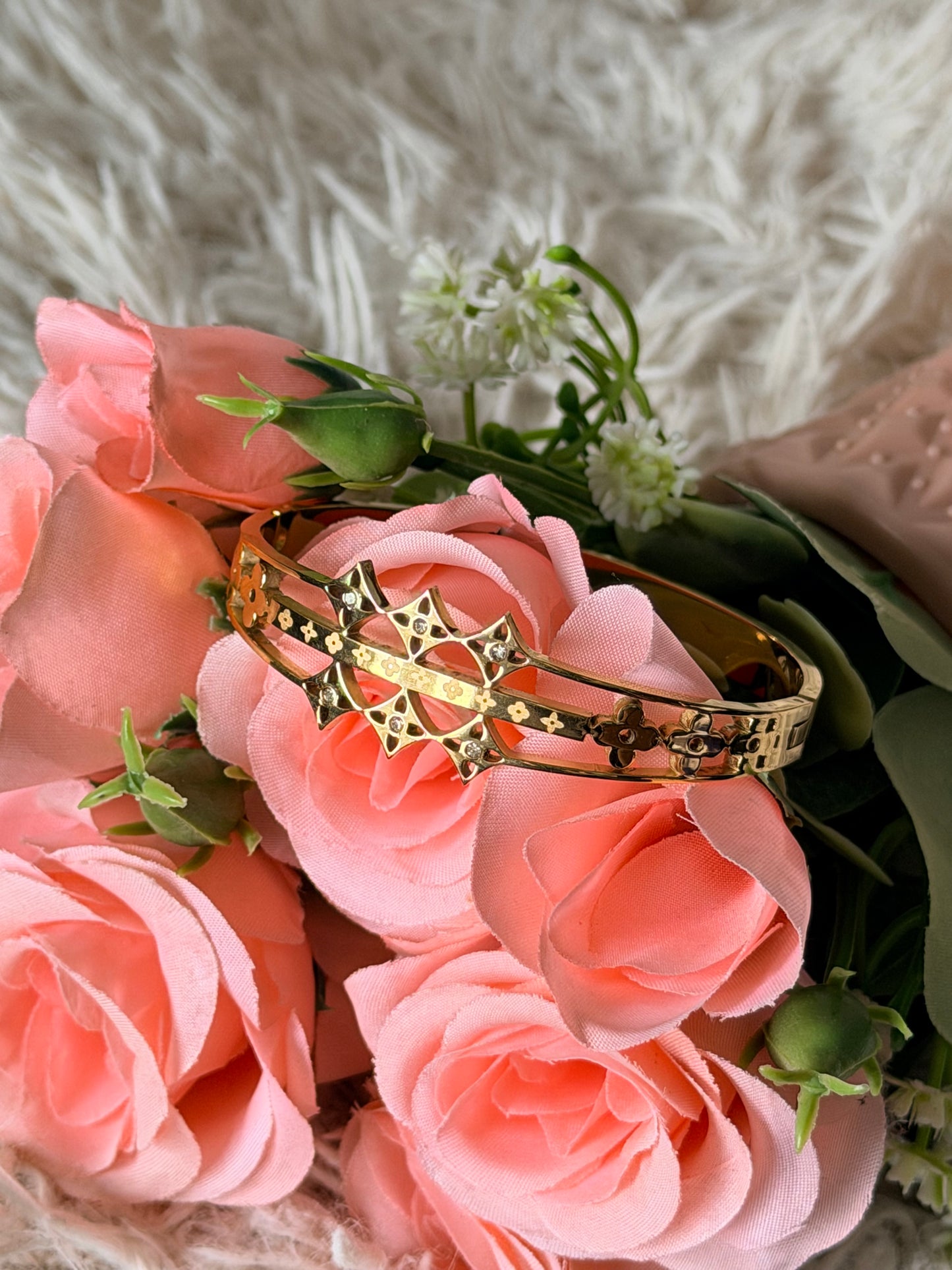 Valencia Motif Bracelet