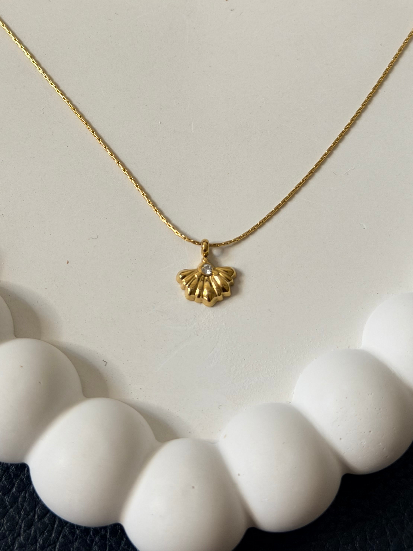 Seashell Necklace