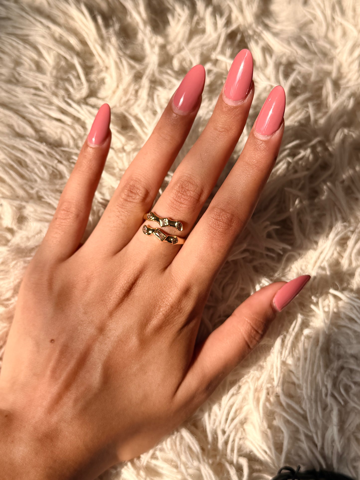 Éclat Duo Ring