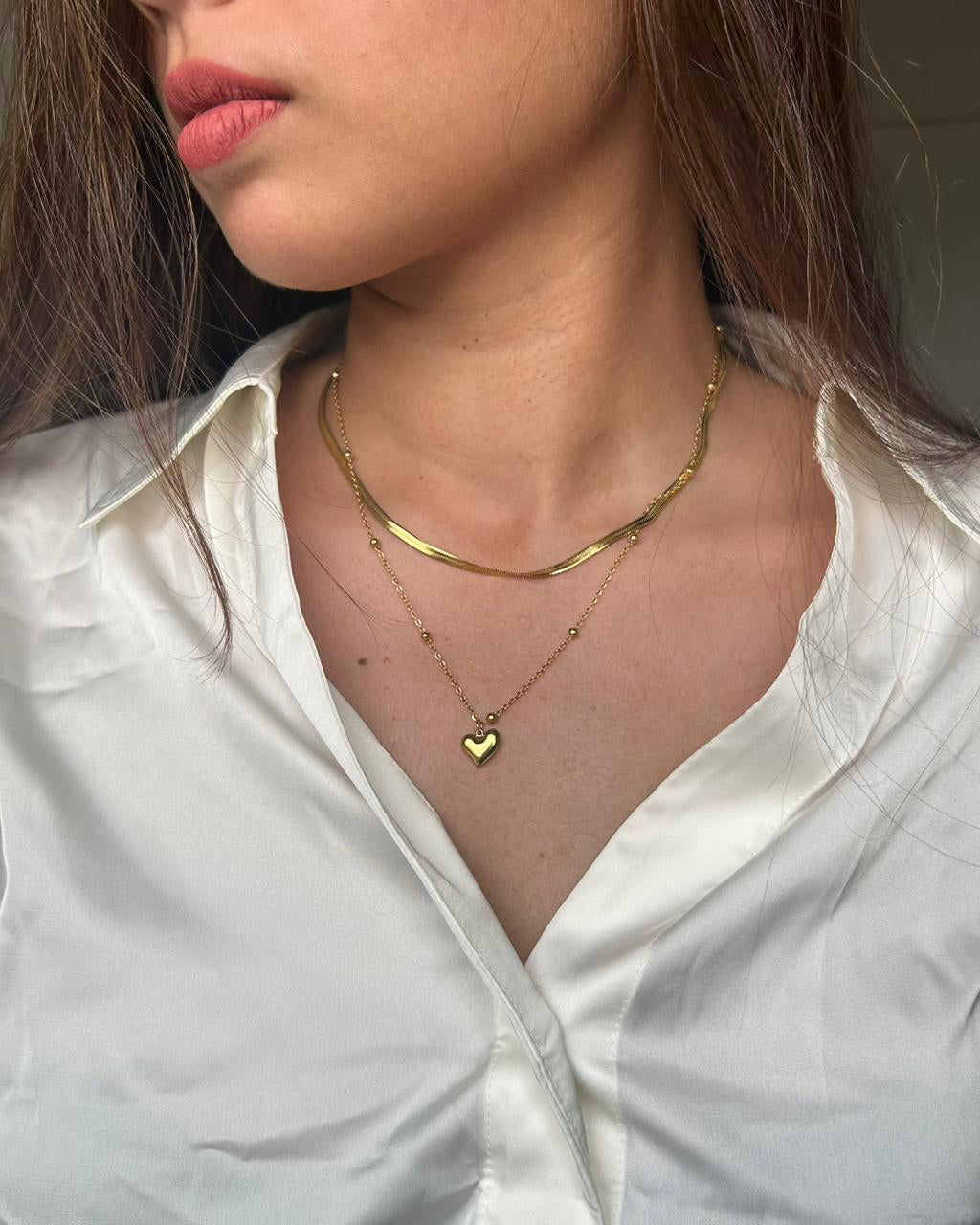 Privately Yours Necklace