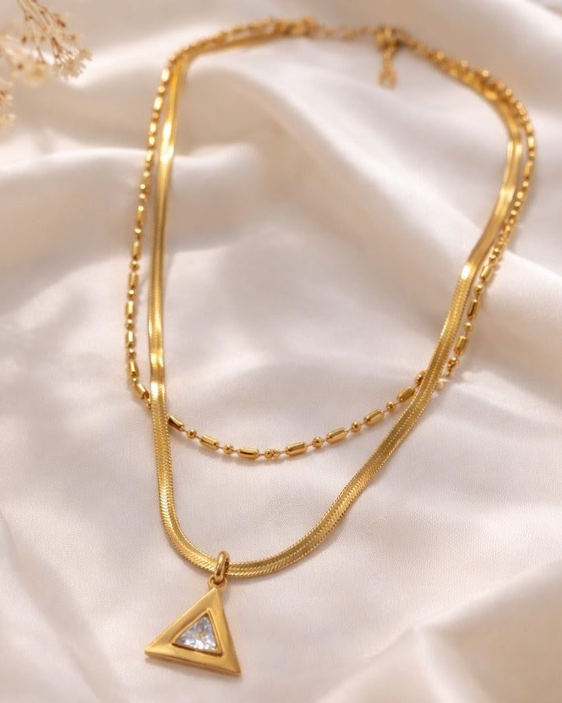 Soft Power Necklace