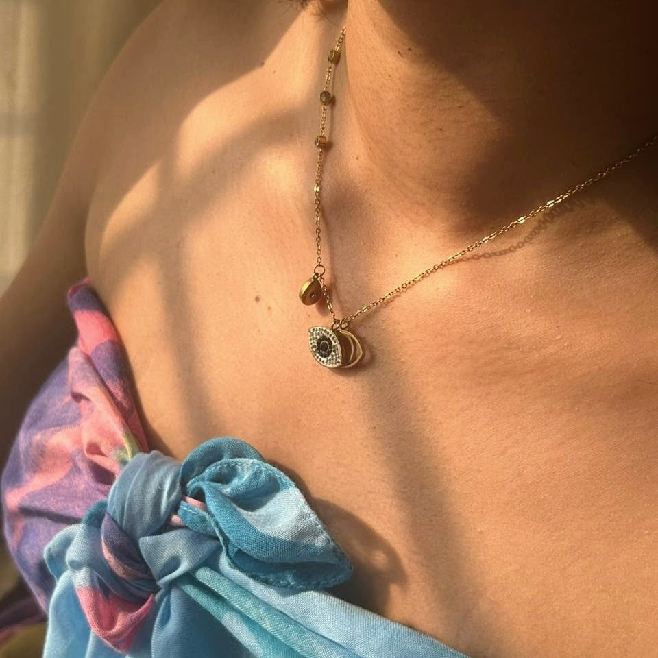 Nera Nazar Necklace