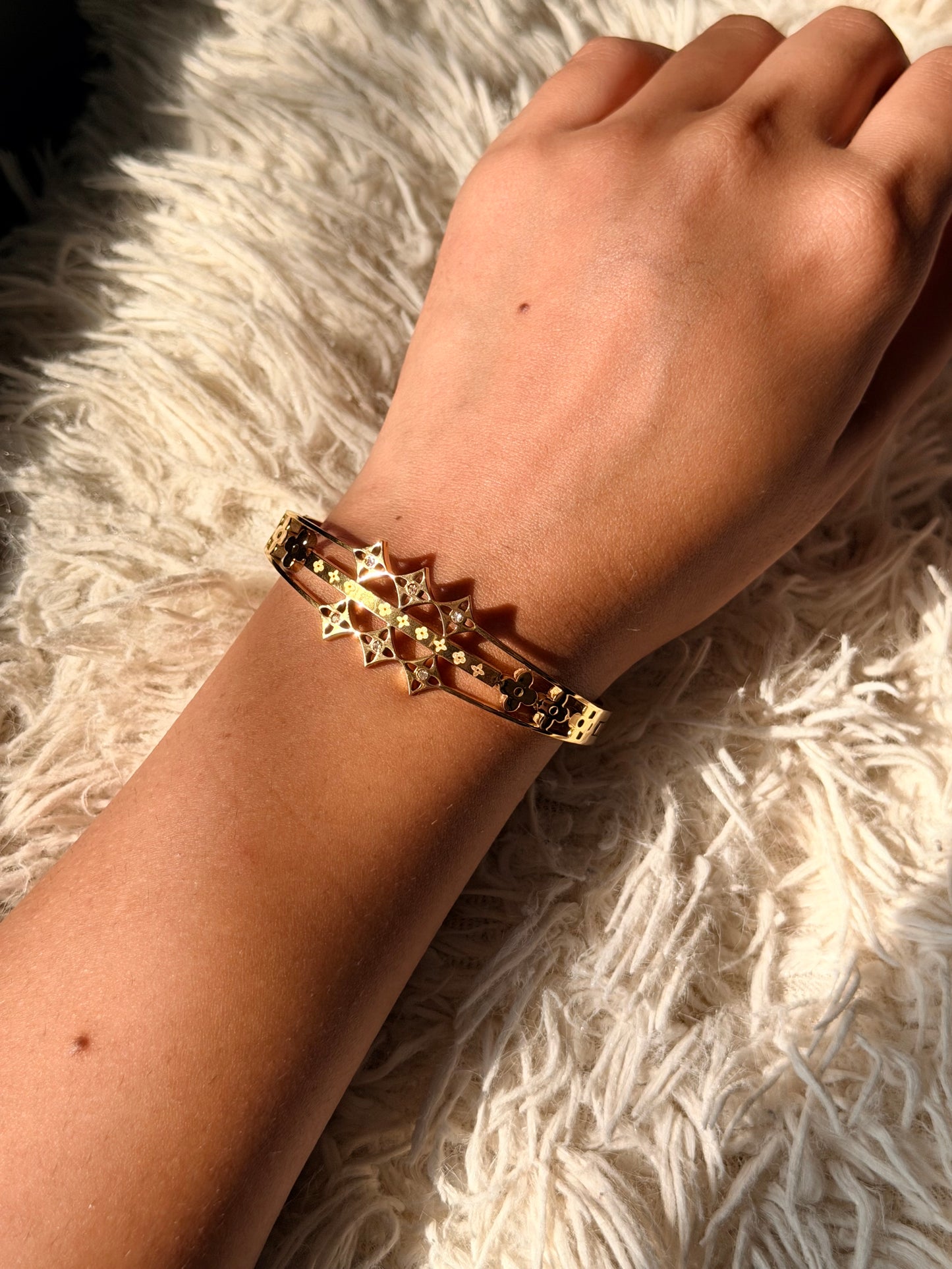 Valencia Motif Bracelet