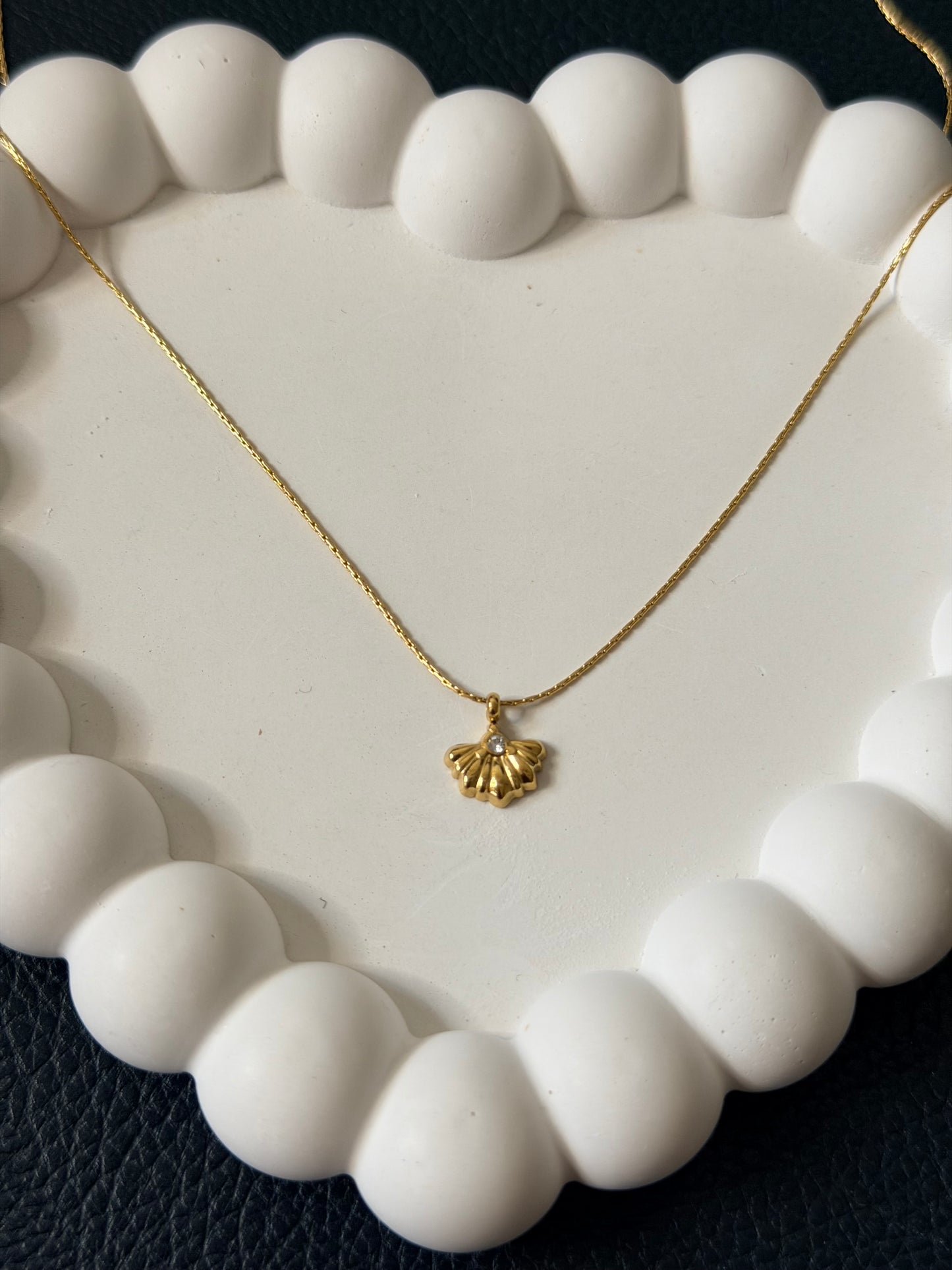 Seashell Necklace