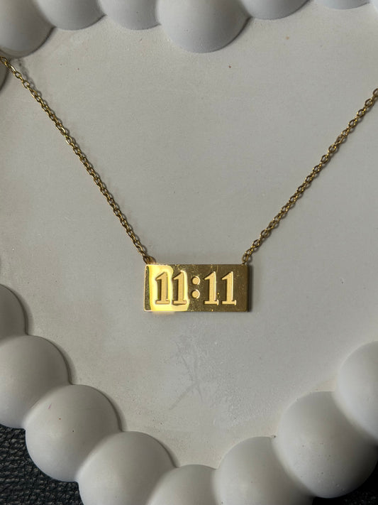 Miracle 11:11 Necklace