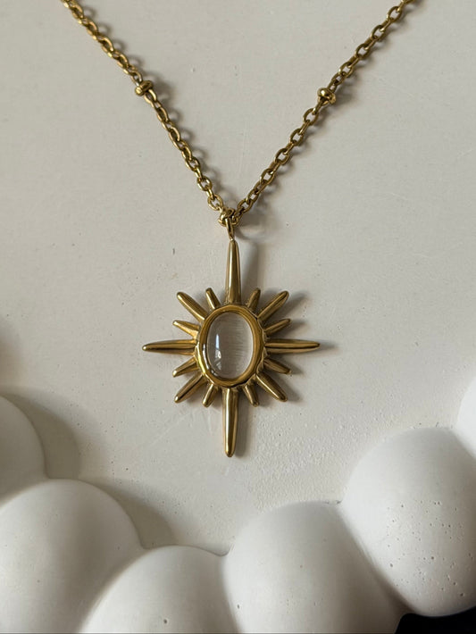 Angel Dew Starlet Necklace