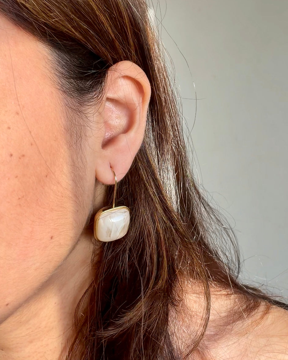 Ivory Stone Drops