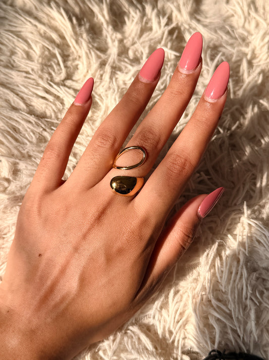 Aureve Open Ring