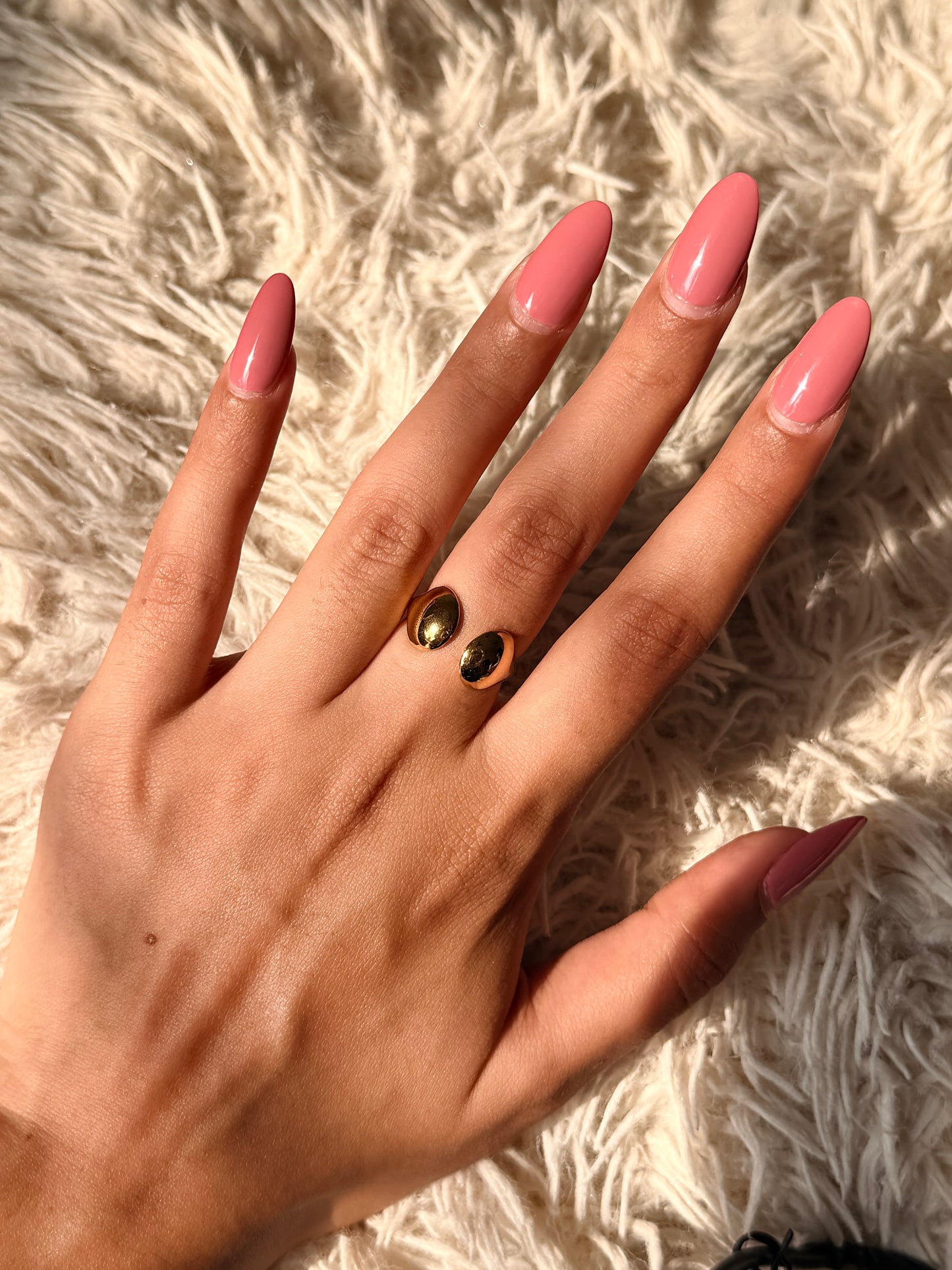 Soléa Drop Ring