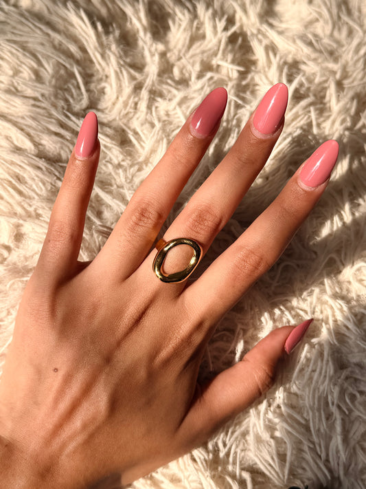 Oréa Loop Ring