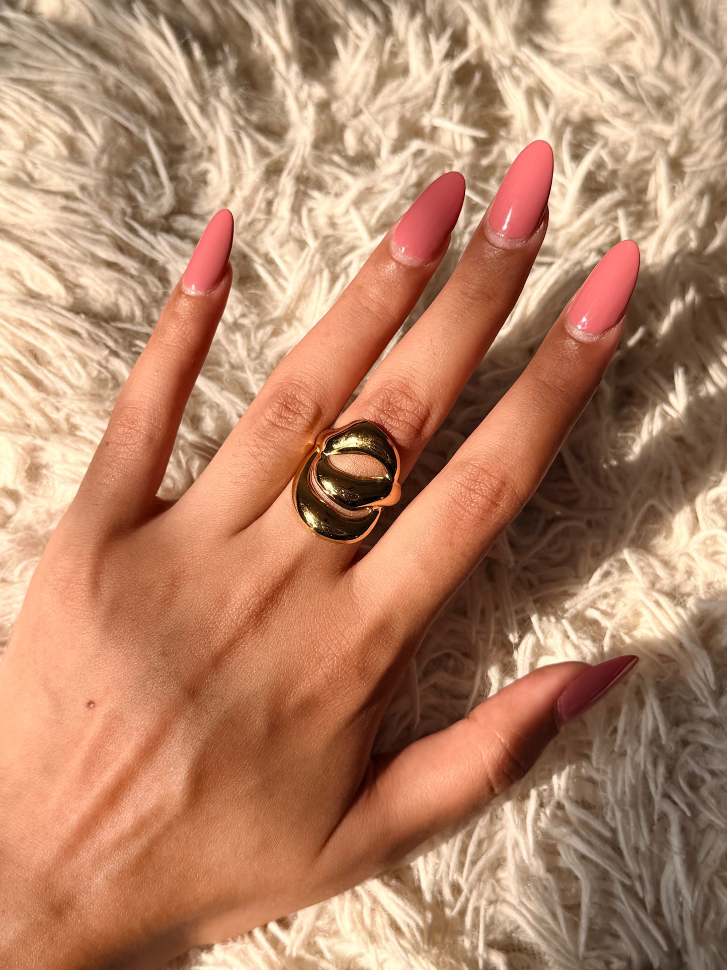 Veloura Twin Ring