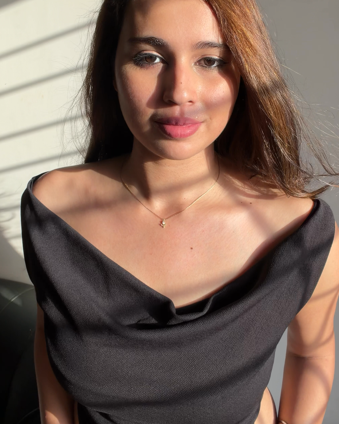 Tulip Spark Necklace