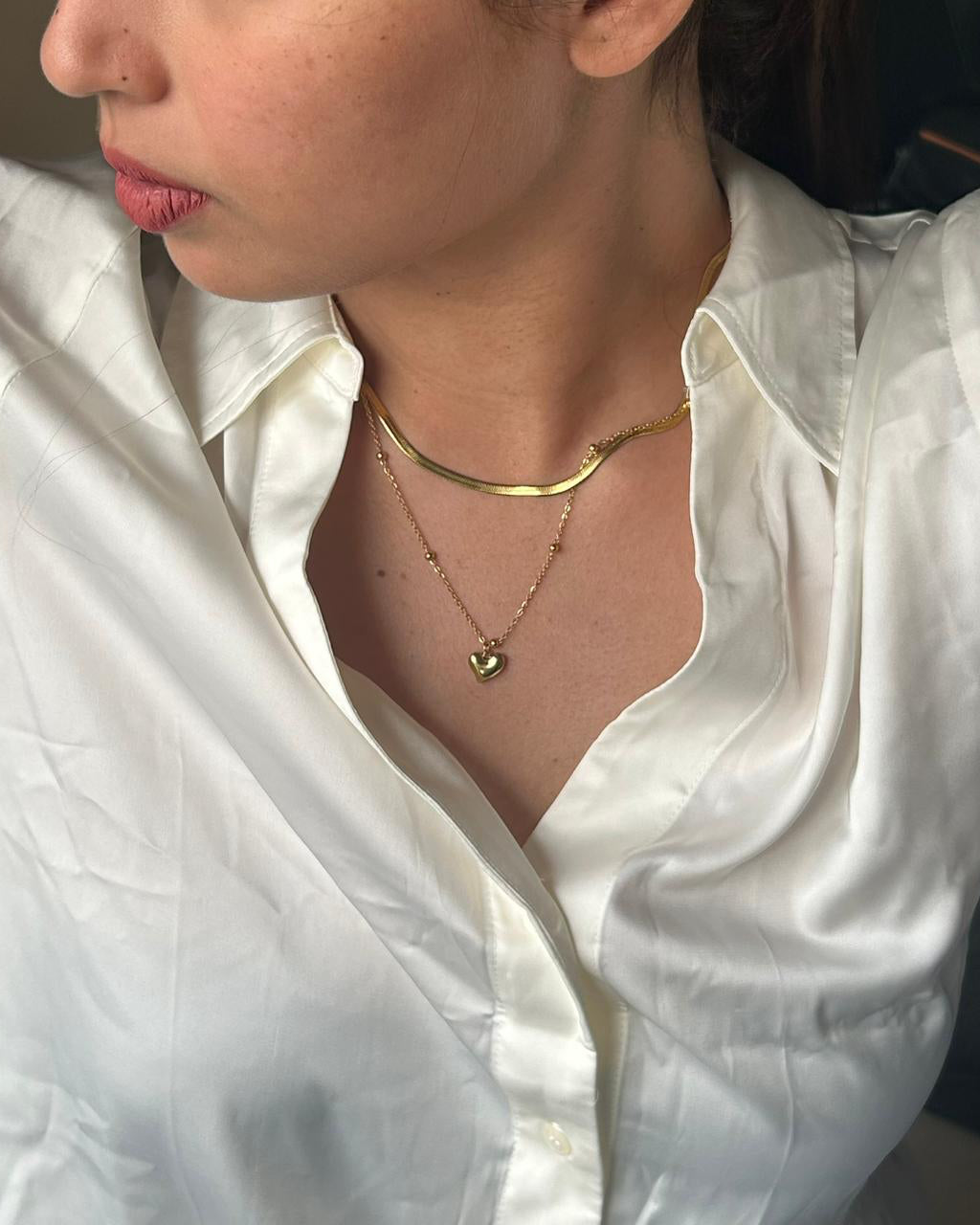 Privately Yours Necklace