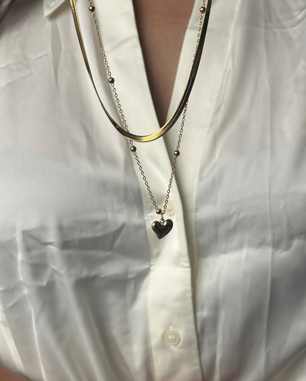 Privately Yours Necklace