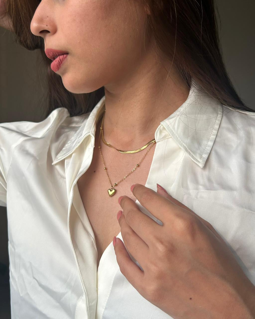 Privately Yours Necklace