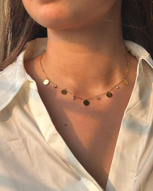 The Curated Silence Necklace