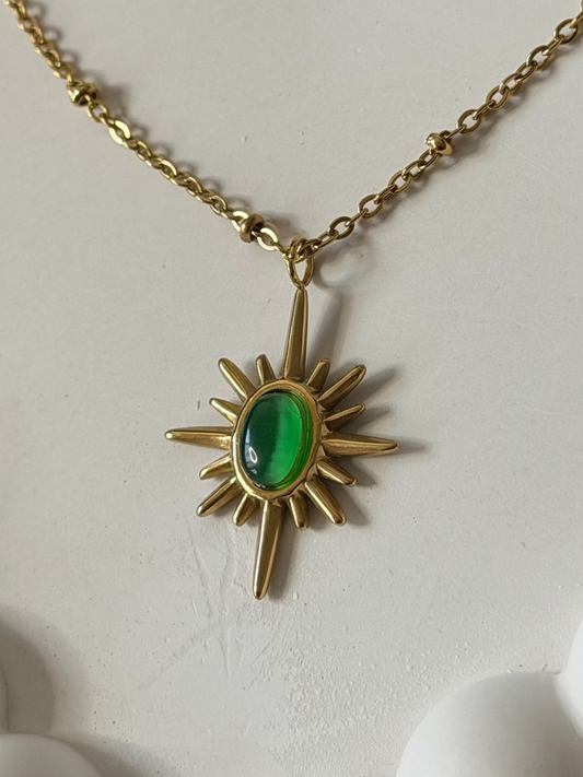 Fairy Forest Starlet Necklace
