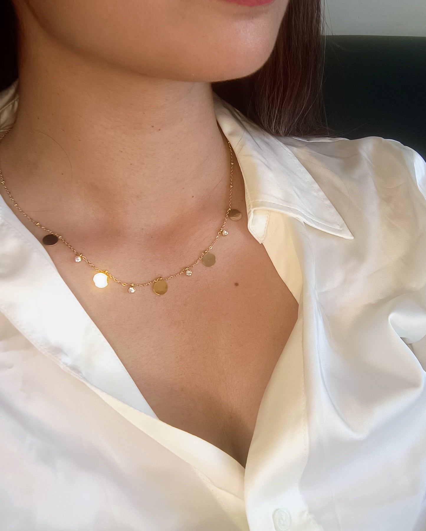 The Curated Silence Necklace