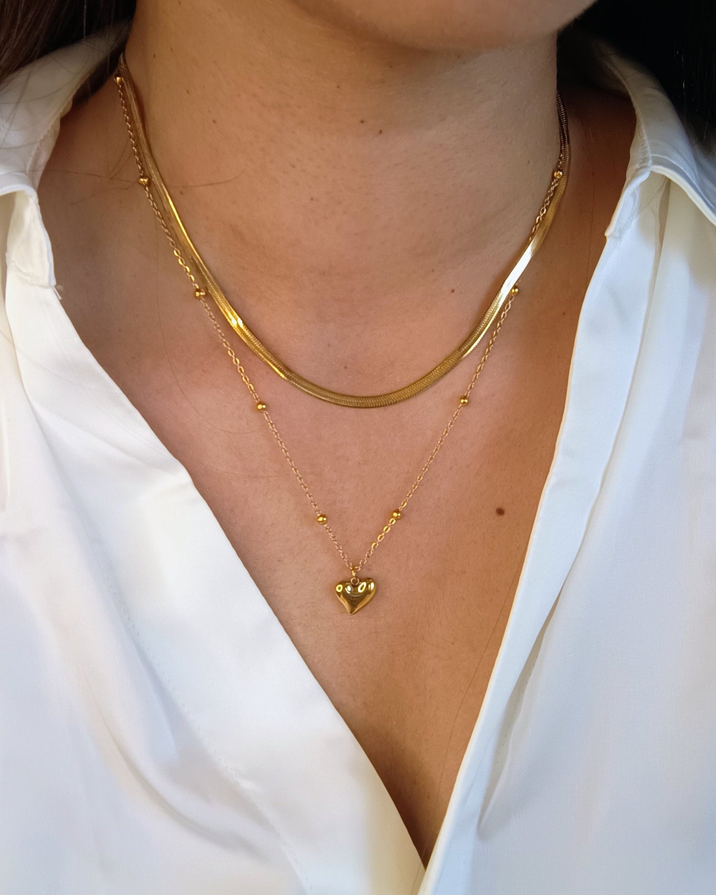 Privately Yours Necklace