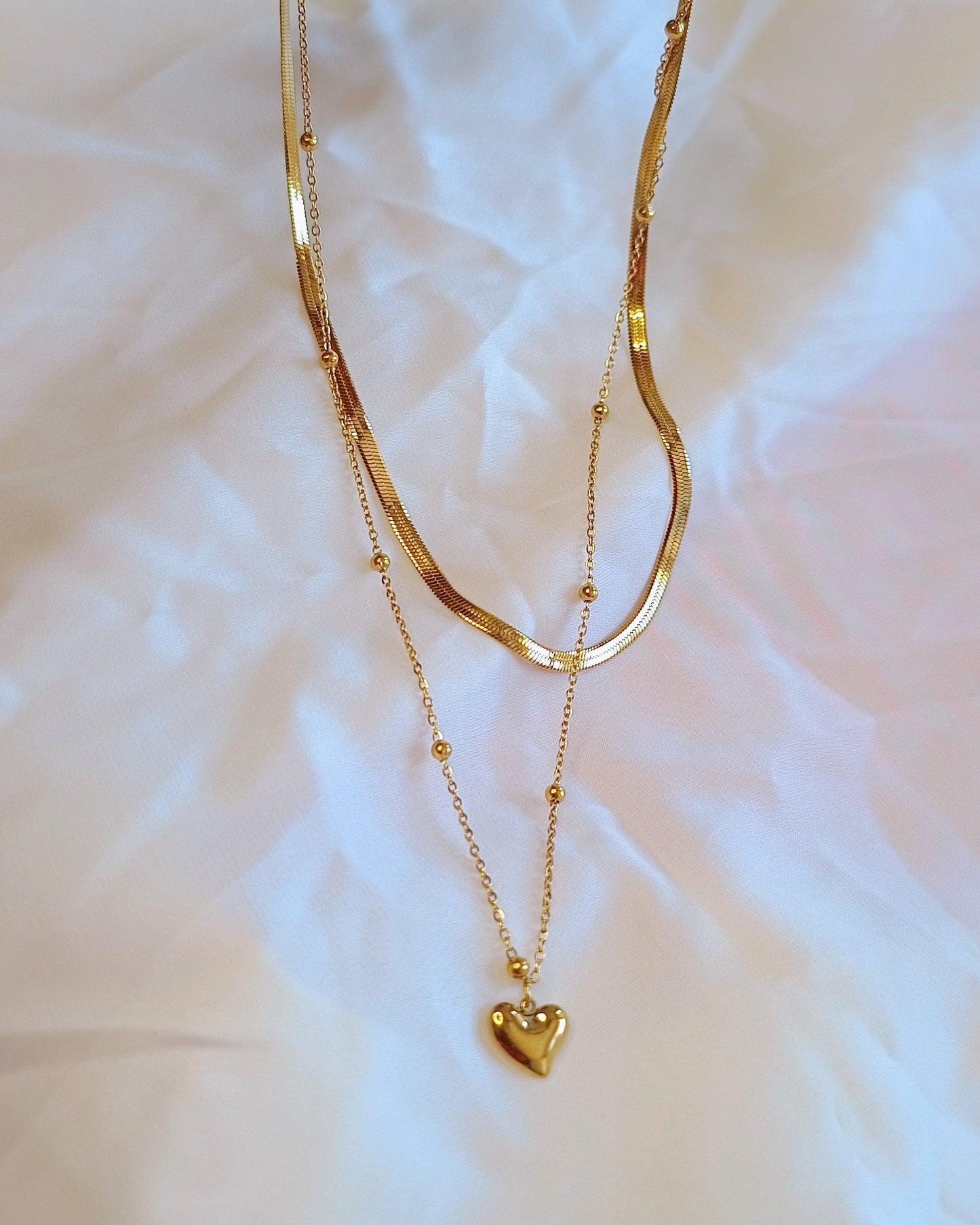 Privately Yours Necklace
