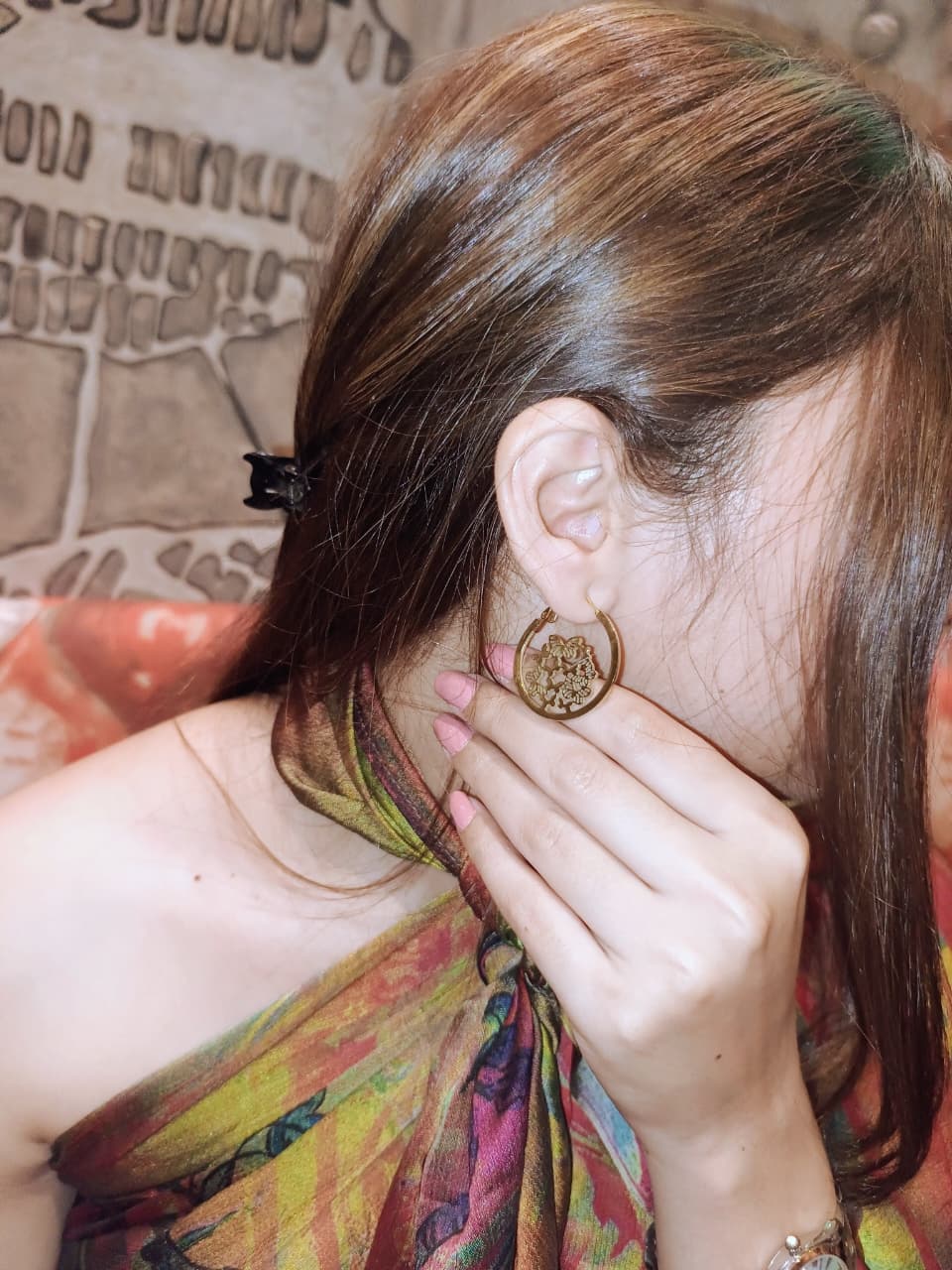 Elyra Earrings