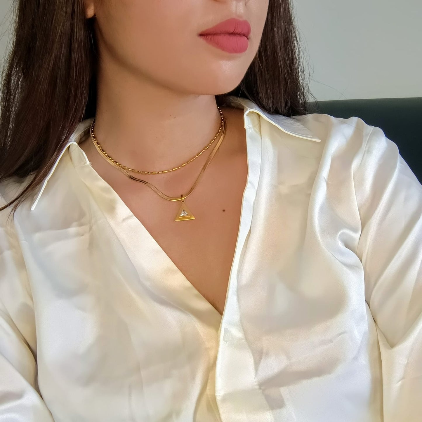 Soft Power Necklace