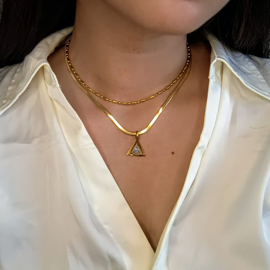 Soft Power Necklace
