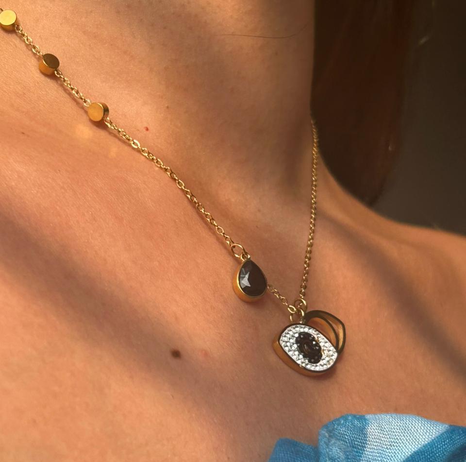 Nera Nazar Necklace