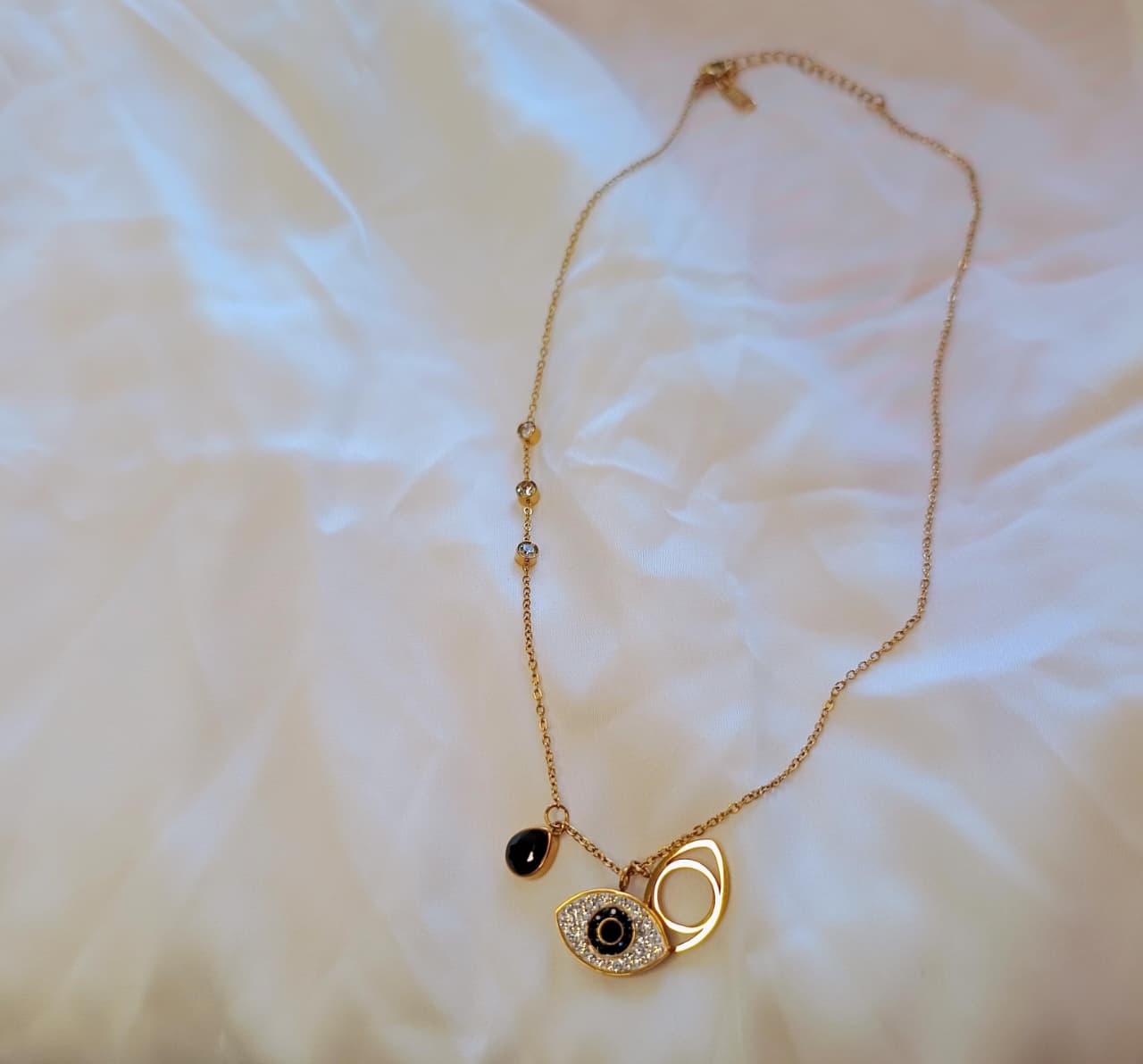 Nera Nazar Necklace