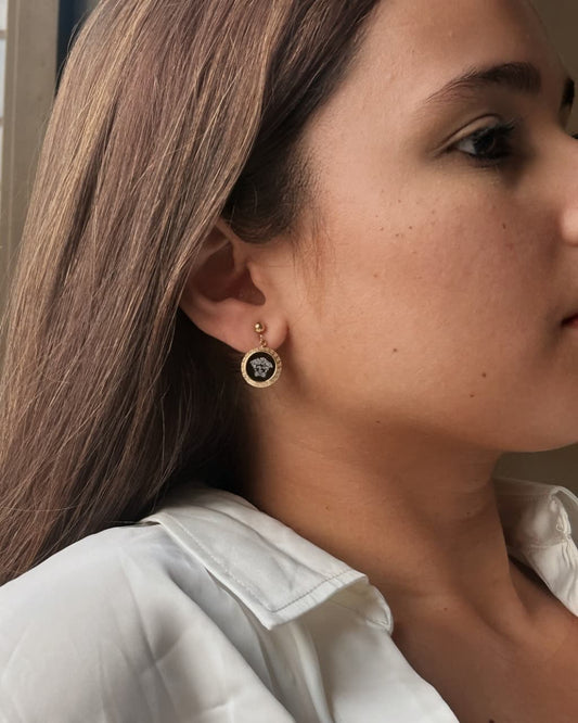 Medusa Muse Earrings
