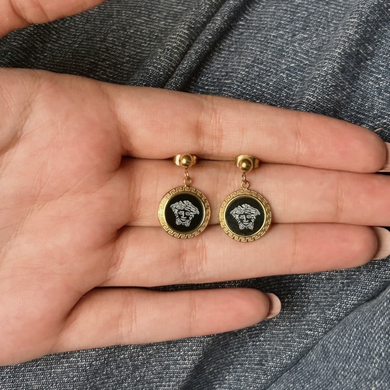 Medusa Muse Earrings